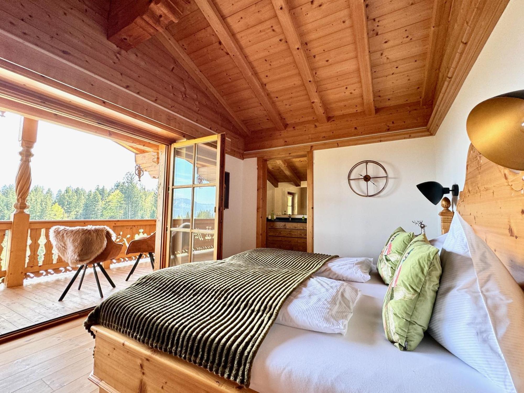 5* Panorama Chalet Mit Sauna By Belle Stay Going am Wilden Kaiser Extérieur photo