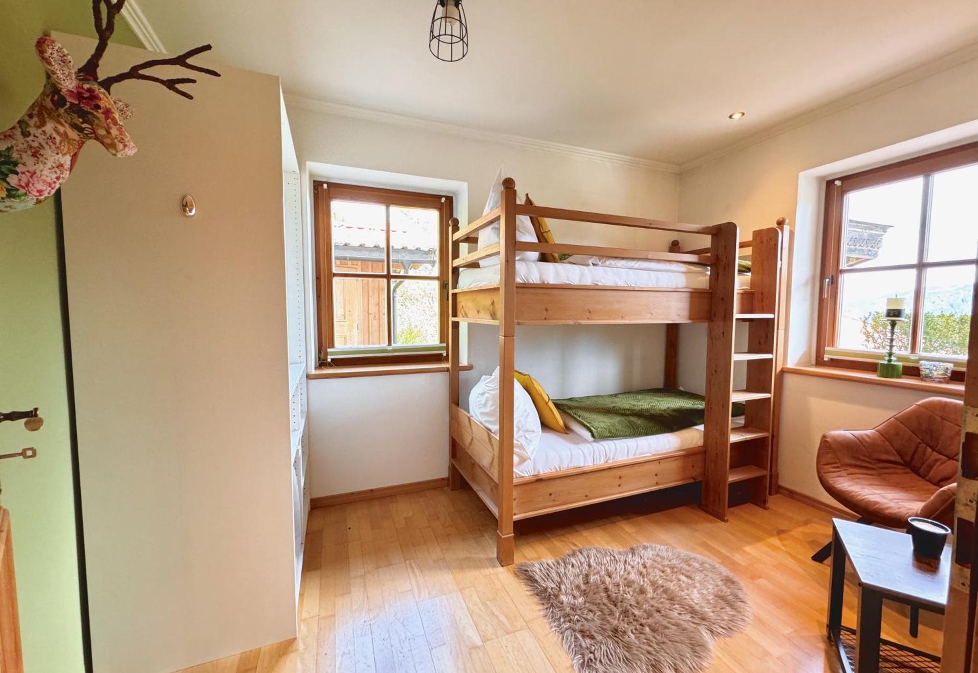 5* Panorama Chalet Mit Sauna By Belle Stay Going am Wilden Kaiser Extérieur photo