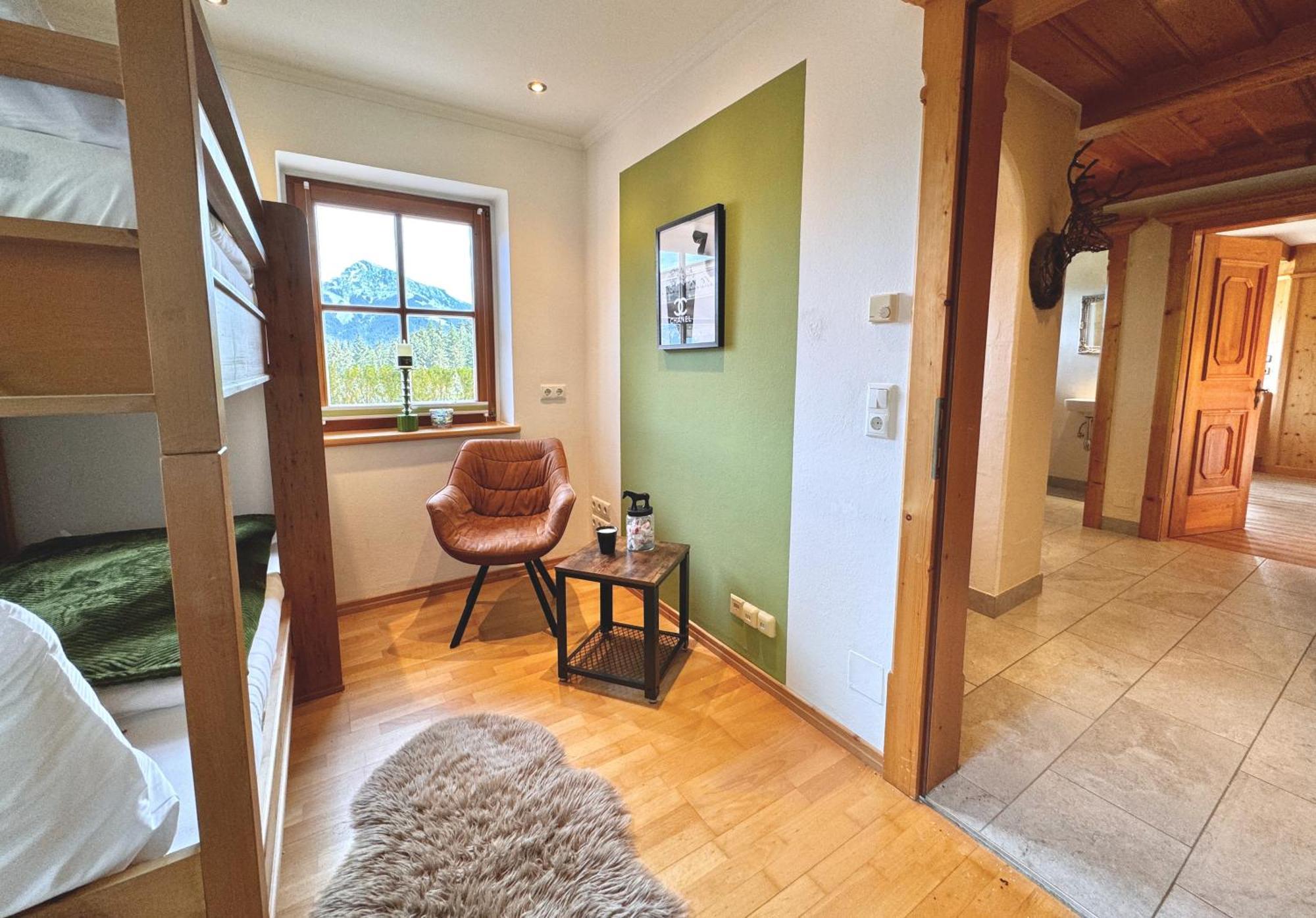 5* Panorama Chalet Mit Sauna By Belle Stay Going am Wilden Kaiser Extérieur photo