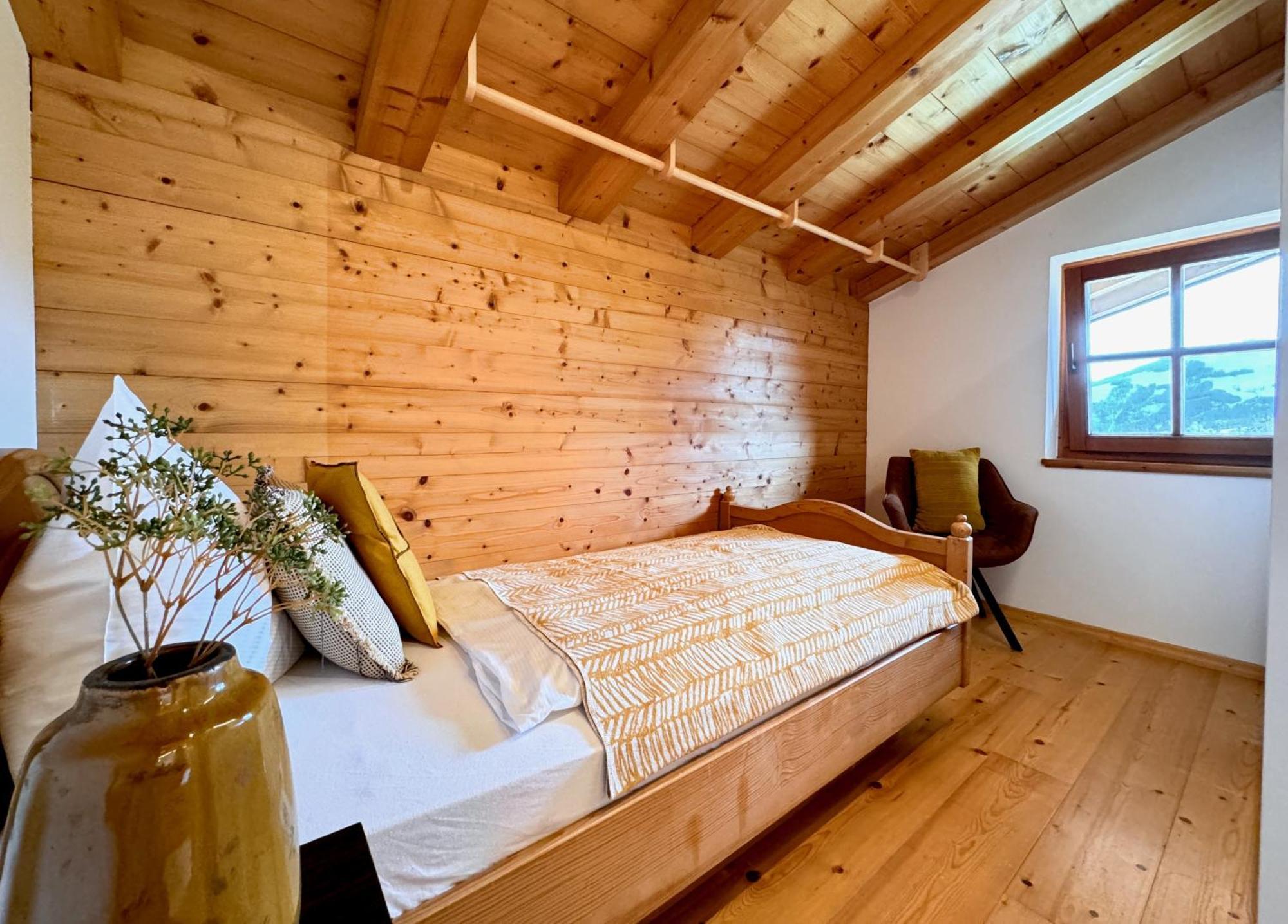5* Panorama Chalet Mit Sauna By Belle Stay Going am Wilden Kaiser Extérieur photo